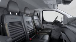 FORD TRANSIT CUSTOM CABINE APPROFONDIE Transit Custom Cabine Approfondie 320 L2H1 Ecoblue 170 BVA8 4X4 Trail