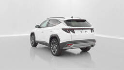 HYUNDAI TUCSON TUCSON 1.6 Hybrid T-GDI 215ch Creative BVA6