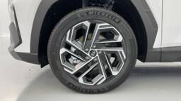HYUNDAI TUCSON TUCSON 1.6 Hybrid T-GDI 215ch Creative BVA6
