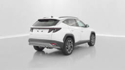 HYUNDAI TUCSON TUCSON 1.6 Hybrid T-GDI 215ch Creative BVA6