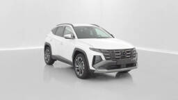 HYUNDAI TUCSON TUCSON 1.6 Hybrid T-GDI 215ch Creative BVA6