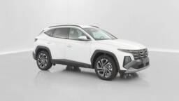 HYUNDAI TUCSON TUCSON 1.6 Hybrid T-GDI 215ch Creative BVA6