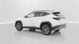HYUNDAI TUCSON TUCSON 1.6 Hybrid T-GDI 215ch Creative BVA6