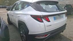 HYUNDAI TUCSON Tucson T-GDI 230 Hybrid BVA6 Intuitive