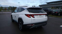 HYUNDAI TUCSON Tucson 1.6 T-GDI 230 Hybrid BVA6 - Executive