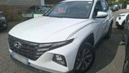 HYUNDAI TUCSON Tucson T-GDI 230 Hybrid BVA6 Intuitive