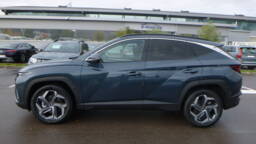 HYUNDAI TUCSON Tucson 1.6 T-GDI 230 Hybrid BVA6 - Executive 