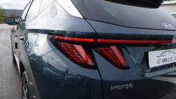 HYUNDAI TUCSON Tucson 1.6 T-GDI 230 Hybrid BVA6 - Executive 