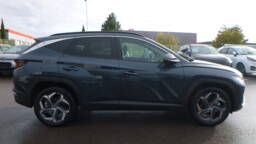 HYUNDAI TUCSON Tucson 1.6 T-GDI 230 Hybrid BVA6 - Executive 