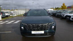 HYUNDAI TUCSON Tucson 1.6 T-GDI 230 Hybrid BVA6 - Executive 