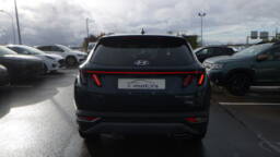 HYUNDAI TUCSON Tucson 1.6 T-GDI 230 Hybrid BVA6 - Executive 