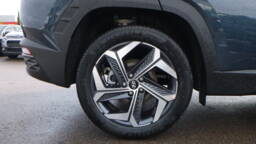 HYUNDAI TUCSON Tucson 1.6 T-GDI 230 Hybrid BVA6 - Executive 