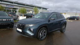 HYUNDAI TUCSON Tucson 1.6 T-GDI 230 Hybrid BVA6 - Executive 