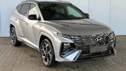 HYUNDAI TUCSON Tucson T-GDI 239 Hybrid BVA6 N Line Executive