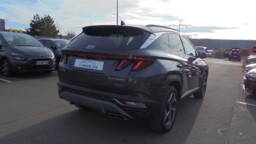 HYUNDAI TUCSON Tucson 1.6 T-GDI 230 Hybrid BVA6 - Executive 