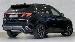 HYUNDAI TUCSON Tucson T-GDI 239 Hybrid BVA6 N Line Executive