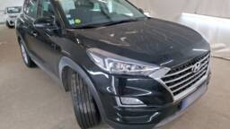 HYUNDAI TUCSON Tucson CRDi 115 Creative +Toit vitré