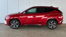 HYUNDAI TUCSON Tucson T-GDI 239 Hybrid BVA6 N Line Executive