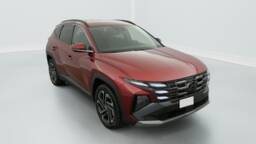 HYUNDAI TUCSON Tucson T-GDI 215 Hybrid BVA6 Creative +Affichage tête haute +Hayon +Krell +Jantes 19