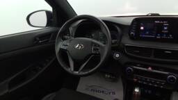 HYUNDAI TUCSON Tucson 1.6 CRDi 136 DCT-7 N Line Edition