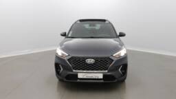 HYUNDAI TUCSON Tucson 1.6 CRDi 136 DCT-7 N Line Edition