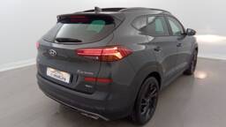 HYUNDAI TUCSON Tucson 1.6 CRDi 136 DCT-7 N Line Edition