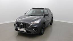 HYUNDAI TUCSON Tucson 1.6 CRDi 136 DCT-7 N Line Edition