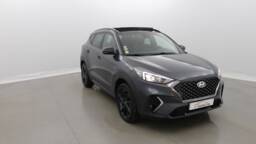 HYUNDAI TUCSON Tucson 1.6 CRDi 136 DCT-7 N Line Edition