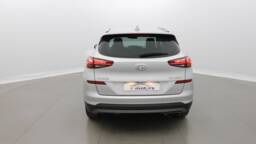 HYUNDAI TUCSON Tucson 1.6 CRDi 136 hybrid 48V DCT-7 Creative