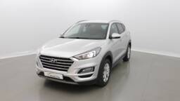 HYUNDAI TUCSON Tucson 1.6 CRDi 136 hybrid 48V DCT-7 Creative