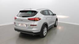 HYUNDAI TUCSON Tucson 1.6 CRDi 136 hybrid 48V DCT-7 Creative