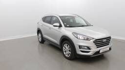 HYUNDAI TUCSON Tucson 1.6 CRDi 136 hybrid 48V DCT-7 Creative