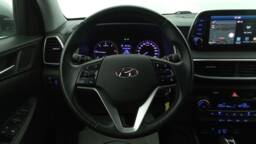 HYUNDAI TUCSON Tucson 1.6 CRDi 136 hybrid 48V DCT-7 Creative