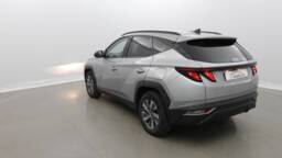 HYUNDAI TUCSON Tucson 1.6 CRDi 136 Hybrid 48V DCT-7 Creative