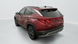 HYUNDAI TUCSON Tucson 1.6 T-GDI 215 Hybrid BVA6 Creative