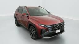 HYUNDAI TUCSON Tucson 1.6 T-GDI 215 Hybrid BVA6 Creative