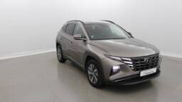 HYUNDAI TUCSON Tucson 1.6 T-GDI 230 Hybrid BVA6 Creative +ACC
