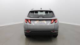 HYUNDAI TUCSON Tucson 1.6 T-GDI 230 Hybrid BVA6 Intuitive
