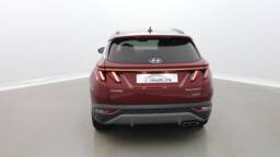 HYUNDAI TUCSON Tucson 1.6 T-GDI 265 HTRAC Plug-in BVA6 Executive