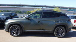 HYUNDAI TUCSON Tucson T-GDI 215 Hybrid BVA6 20ème Anniversaire