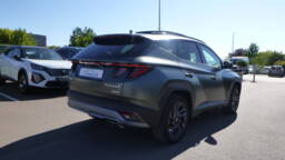 HYUNDAI TUCSON Tucson T-GDI 215 Hybrid BVA6 20ème Anniversaire
