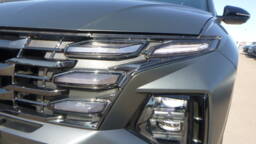 HYUNDAI TUCSON Tucson T-GDI 215 Hybrid BVA6 20ème Anniversaire