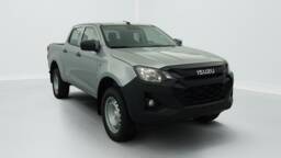 ISUZU D-MAX D-MAX 1.9 4X4 CREW CAB N60 B AT 4 places