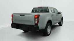 ISUZU D-MAX D-MAX 1.9 4X4 CREW CAB N60 B AT 4 places