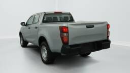 ISUZU D-MAX D-MAX 1.9 4X4 CREW CAB N60 B AT 4 places