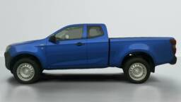 ISUZU D-MAX D-MAX 1.9 4X4 SPACE CAB N60 B+ AT