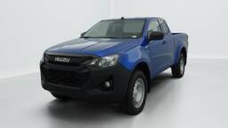 ISUZU D-MAX D-MAX 1.9 4X4 SPACE CAB N60 B+ AT