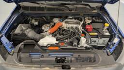 ISUZU D-MAX D-MAX 1.9 4X4 SPACE CAB N60 B+ AT