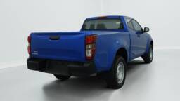 ISUZU D-MAX D-MAX 1.9 4X4 SPACE CAB N60 B+ AT