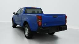 ISUZU D-MAX D-MAX 1.9 4X4 SPACE CAB N60 B+ AT